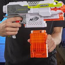 It is possibly the coolest thing i ever built. Nerf Modulus Stryfe Dart Guns Soft Darts