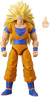 Bandai announced that a line of dragon ball super toys would be available in the united states in summer 2017. Amazon Com Dragon Ball Super Dragon Stars Super Saiyan 3 Goku Figure Series 10 Toys Games