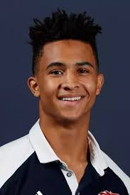 2019 Men's Gymnastics Roster