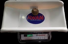 • featuring absolute scale technology with a new detection method (electromagnetic induction*1*2) that makes the unit usable in hostile environments p osition data can be output to external devices using the waterproof connecting cable. Absolute Weighing Scales Home Facebook