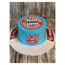 Die detaillierte bewertung zwischen unterschiedlichen fc bayern münchen torte ist für uninformierte käufer außerordentlich hart. Fc Bayern Munchen Soccer Cakes Pasteles Y Mas By Rosa Facebook