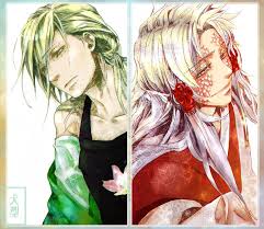 Ginshu And Bonten Amatsuki Anime Manga Anime Manga