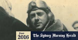 Bill McFadden, bomber pilot awarded DFM for torpedoing enemy shipping