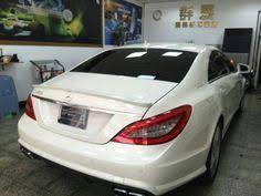 台北弘基superlex菁英隔熱紙ge55 ge11 20160425 白色車菁英隔熱紙