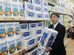 As a global pulp and paper company, we are committed to building a better future through responsible, sustainable, and continuous innovative business practices. Asia Pulp Paper A Twitteren Asiapulppaperjp Chairman Mr Tan Ui San Showing The Various App Products Sold In Japanese Supermarkets