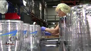 Tervis tumbler is responsible for this page. Inside The Tervis Tumbler Factory Youtube