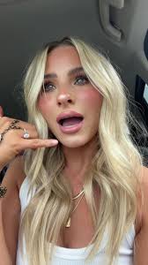 Chop chop ✂️💗🤭 #hairtransformation #chopchop #shorthair #shorthairstyles  #blondehair #transformationchallenge