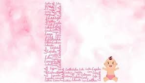 To help you out and make your job easier, we present a list of baby boy names that start with l, the twelfth letter of the english alphabet. Baby Girl Names Starting With L L Letter Girl Baby Names With Meaning Parentcircle