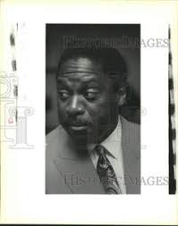 1989 Press Photo Southern University head coach Gerald Kimble at Fairm