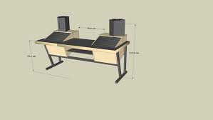 We never wanted to produce just another production desk. Music Studio Desk 3d Warehouse