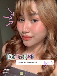 Makeup Segar Pink untuk Kulit Cool Tone