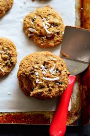 Quick cooking oatmeal (uncookied) 2/3 c. Paleo N Oatmeal Cookies The Whole Smiths Cookbook Review