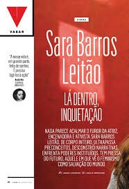 She is an actress, known for i love it (2013), sentimentos (2009) and doida por ti (2012). Sara Barros Leitao