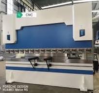 ‫110t/3200 آلة ضغط CNC مع Da53t وحدة تحكم، 4+1 محاور‬‎