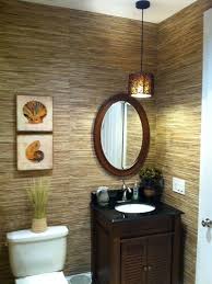 Tropical Powder Room Design Ideas Pictures Remodel And Decor Powder Room Powder Room Design Powder Room Decor