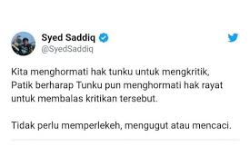 Member of parliament for muar. Syed Saddiq Isytihar Perang Dengan Tmj Dmj Pak Din