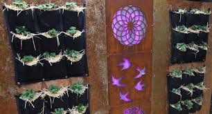 Even have books on how to care and style your greenery. Strawberry Wall Garden