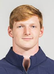 2024-25 Men's Swimming & Diving Roster