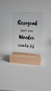 Dan kun je met deze moederdag teksten helemaal los gaan! Moederdag Madebywg