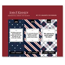 Kennedy quotes on minute men and the 2nd amendment. Jfk Quotes Set Of 3 Magnetic Bookmarks Jfk Library Gift Shop