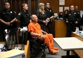 Is an american serial killer, serial rapist, burglar, and former police officer who committed at least 13 murders,. Joseph James Deangelo Charged In Golden State Killer S First Murder In 1975