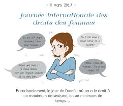 La journée internationale des droits des femmes. 8 Mars Journee Internationale Des Droits Des Femmes Maman Bcbg