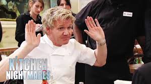 On the season 4 premiere of kitchen nightmares, chef ramsay heads to plainfield, new jersey. Gordon Tricks Ignorant Restaurant Owners Kitchen Nightmares Youtube