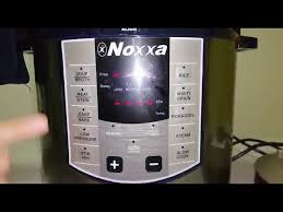 Check spelling or type a new query. Cara Guna Pressure Cooker Noxxa Youtube
