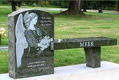 20 Best Headstone Benches Images Headstones Memorial Benches Monument