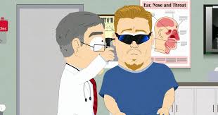 Randy tells stan he is part of an ancient secret society of men who follow the way of the rabbit and protect the secret of the easter bunny. South Park Recap Season 21 Episode 9 Super Hard Pcness