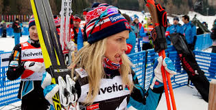 Maybe you would like to learn more about one of these? Slik Svarer Johaug Pa Kritikken Smp No