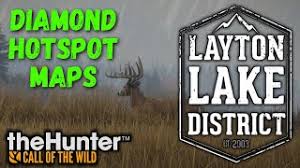 I hope you guys enjoyed :dsome things i should've covered slightly better: Layton Lake Diamond Hotspot Maps And Best Loadout Thehunter Call Of The Wild Youtube
