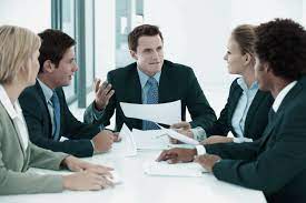 Meetings provide an opportunity for issues to be discussed either briefly or at length. 7 Tipps Wie Sie Schlau Wirken Im Meeting