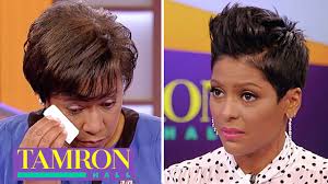JudgeTammyKemp speaks out about the #AmberGuygerTrial in a daytime  exclusive interview with Tamron Hall. She explains both her decision to hug  and give Amber Guyger a bible and the actions of the