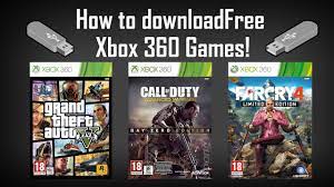 Una vez lo tengamos descargado, lo descomprimiremos en una memoria usb, pendrive. How To Download Xbox 360 Games For Free On Usb And Play June 2016 Youtube