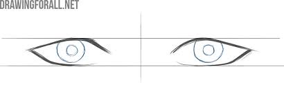 How To Draw Anime Boy Eyes