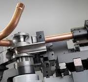 Small Diameter CNC Tube Bender with automatic loader | BLM GROUP