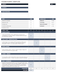 From coordinating interviews to sending out offer letters, uses these sample email templates for each stage of the hiring process. 15 Free Rubric Templates Smartsheet