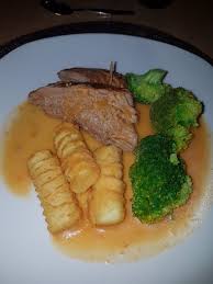 Kalbsbraten Von Piccolomaxi Chefkoch Rezept Kalbsbraten Fleisch Gerichte Hauptspeise