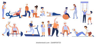 Image result for Geriatric Balance Training