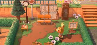 Set in real time, players can explore the island in a. Bus Stop Design Ideas For Animal Crossing New Horizons Fandomspot