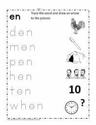 Check spelling or type a new query. En Word Family Worksheet Worksheets