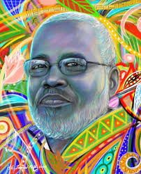 The City of Las Vegas** commences Black history month with the ***'Junkanoo  Bahamas Exhibition,' ***featuring mixed-media Junkanoo art. *(Watch Video)*