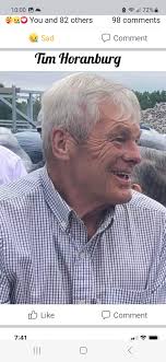 Passing of Natick High School Alumnus Tim Hawes, Class of 1964