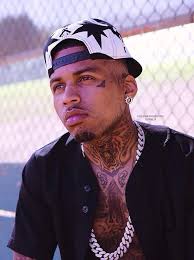 Kid Ink Kid Ink Mtv Singer