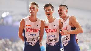Jun 11, 2021 · ingebrigtsen løp inn til 12.48,45 under stevnet i firenze. Kenyanske Stjerner Vil Ha Revansj Mot Ingebrigtsen Brodrene Eurosport