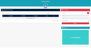 .full berbasis web, aplikasi ini berbasis web menggunakan pemrograman php dan database mysql. Source Code Sistem Informasi Perpustakaan Berbasis Web