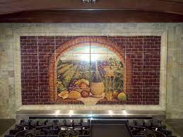 We did not find results for: Kitchen Backsplash Ideas Tuscan Wine Ii Tile Mural