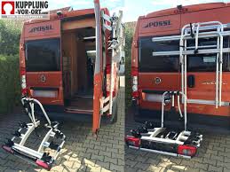 Fahrradtrager Auf Anhangerkupplung Erfahrungen Wohnmobil Forum Seite 1