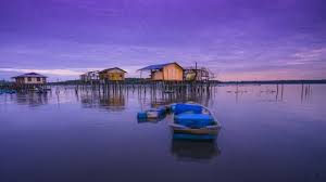 Apakah anda sudah pernah ke pantai yang baru buka ini ? Puteri Harbour Nusajaya Johor Stock Footage Video 100 Royalty Free 31255987 Shutterstock